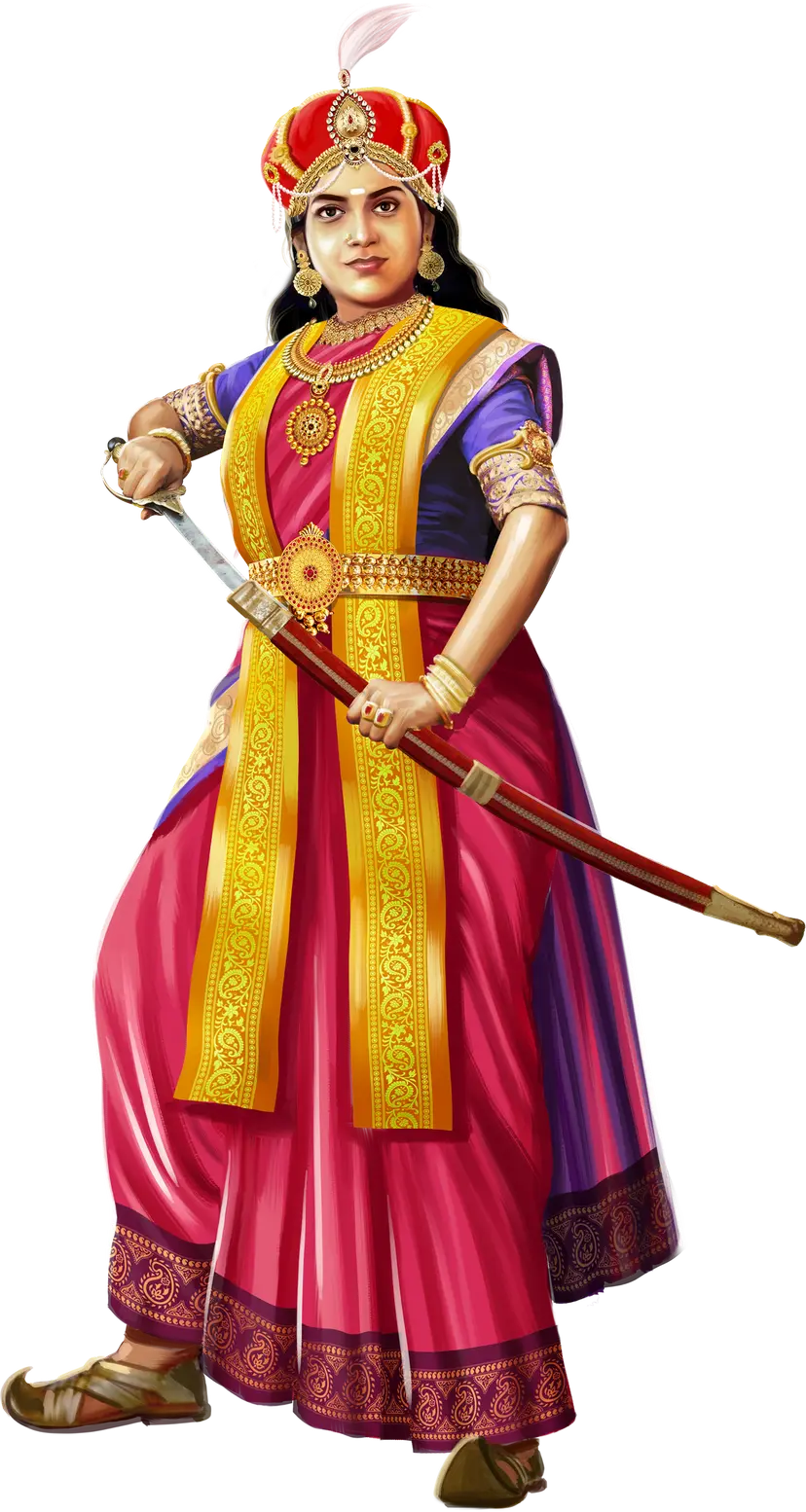 Veeramangai Velunachiyar